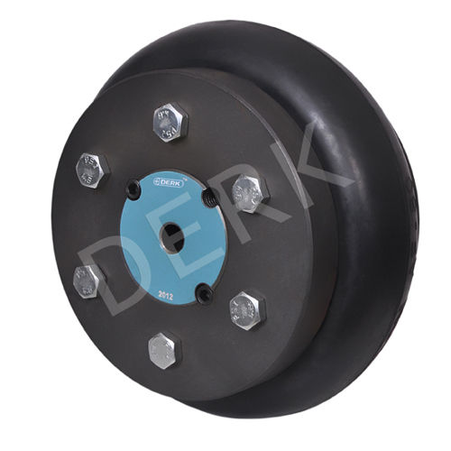 Black Tyre Coupling