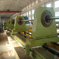 Semi-automatic T21100 Deep Hole Drilling And Boring Machine