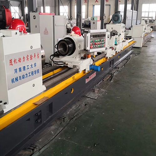 Deep Hole Drilling And Boring Machine
