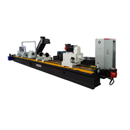 TGK25x4 CNC Deep Hole Skiving And Burnishing Machine