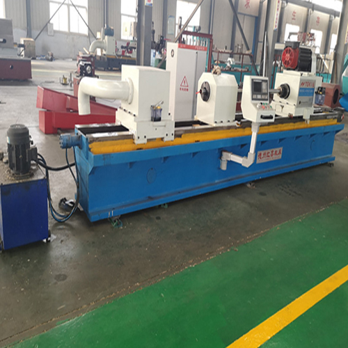 TGK16x2 CNC Deep Hole Skiving Burnishing Machine