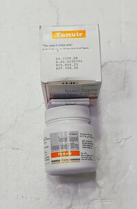 Tenvir 300mg Tablet