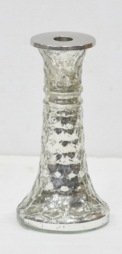Glass Candle Stand
