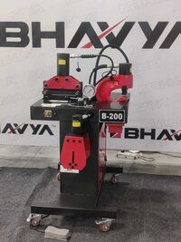 Portable Busbar Bending Machine