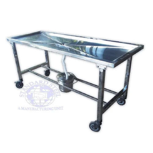 Anatomy Embalming Table