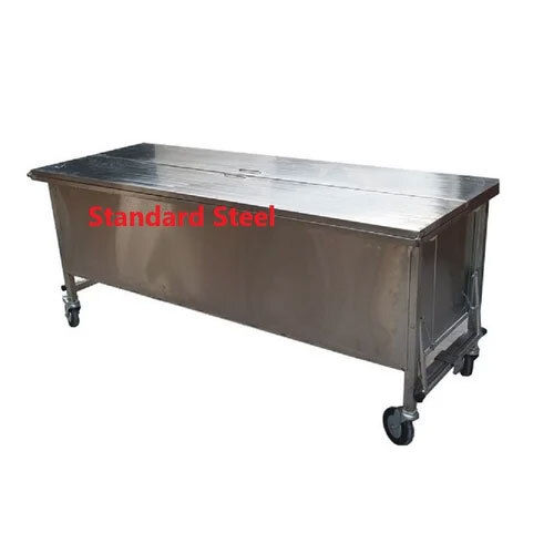 Cadaver Dead Body Storage Tank