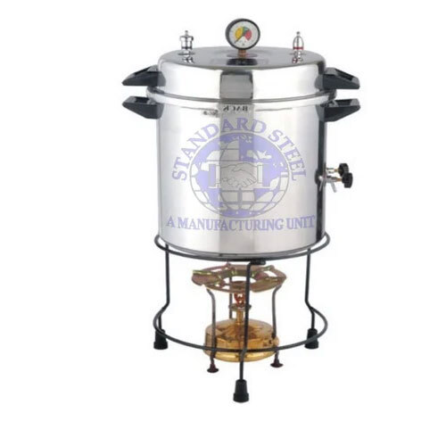 Autoclave Autoclave Non Electrical