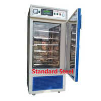 Seed Germination Chamber - Double Walled Anodized Aluminum & S.s. Inner Chamber 555mm(w) X 910mm(h) X 605mm(d) | Digital Temperature Control 5c To 50c +1c, 14 Adjustable Trays, 90%-95% Rh