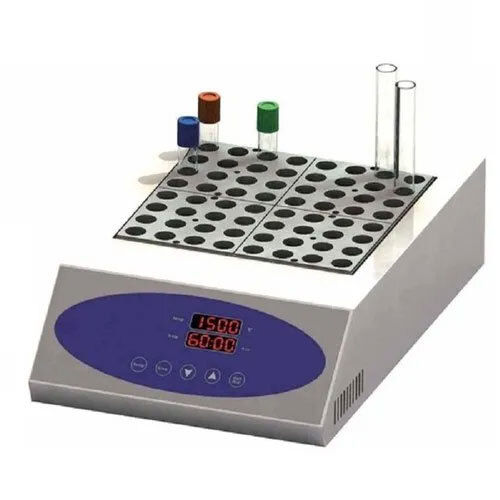 Dry Bath Incubator