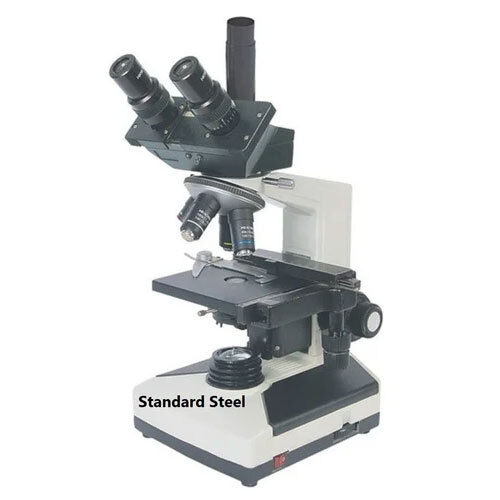 Binocular Research Microscope