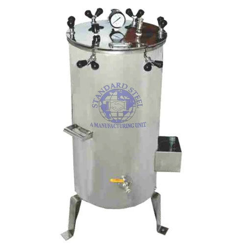 Vertical Autoclave Sterilizer