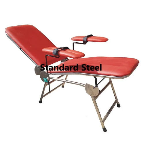 Folding Blood Donor Chair