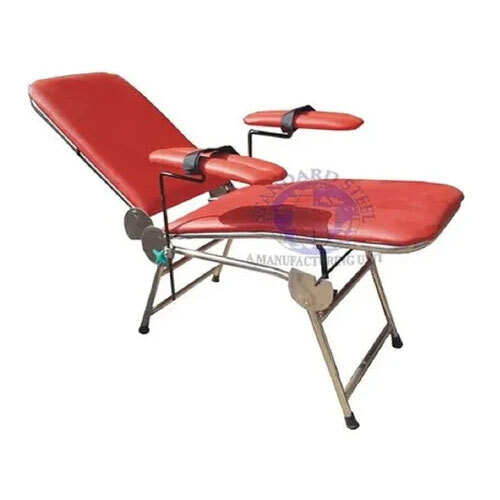 Portable Blood Donor Chair For Camps