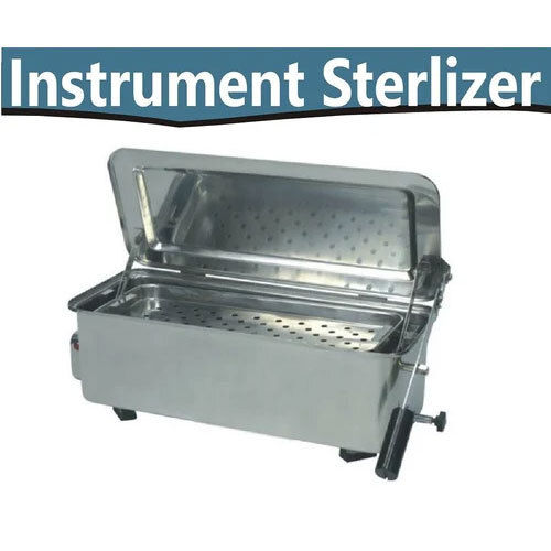 Electric Instruments Sterilizers 