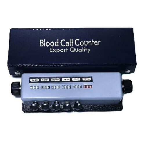 Blood Cell Counter 5 Keys