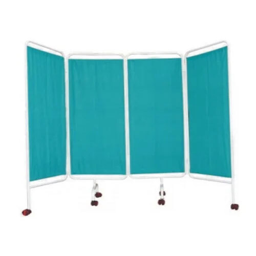 Hospital Bed Side Partition Screen