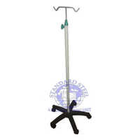 Hospital Iv Stand Saline Stand - Height: 2500 Millimeter (mm)