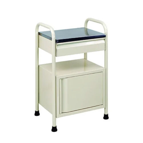 Hospital Bed Side Cabinet