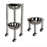 Kick Buckets For Hospital - Material: ]