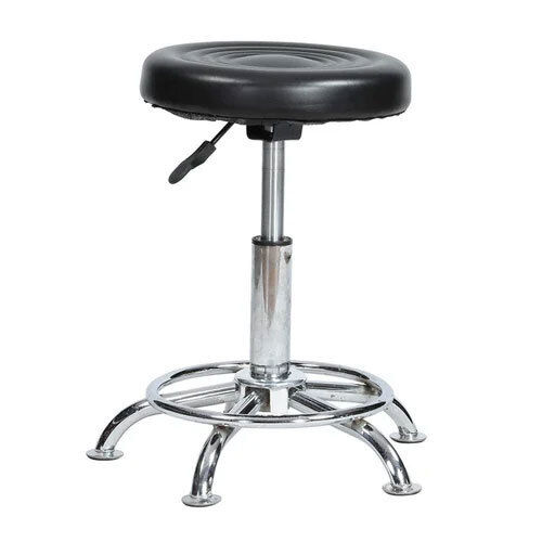 Hydraulic Lab Stool