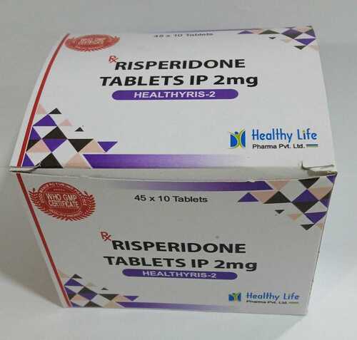 Risperidone tablet 2mg