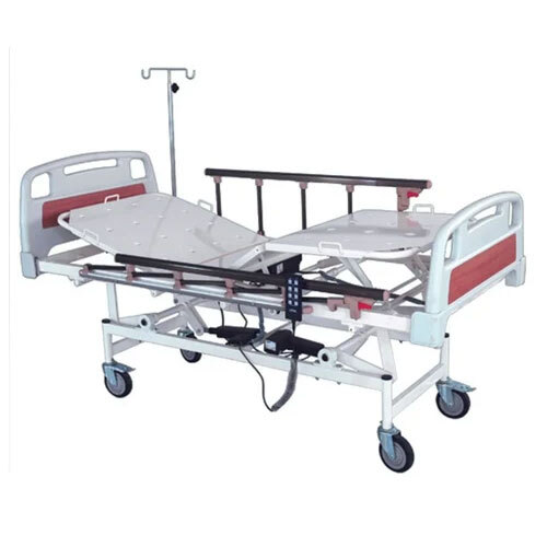 Electric ICU Hospital Bed