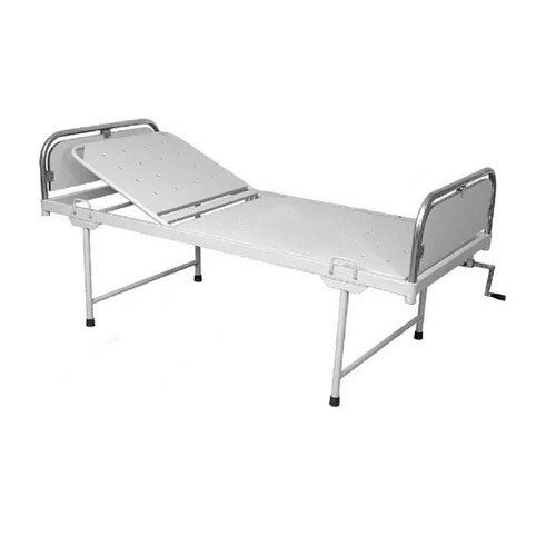 Two Section Hospital Bed