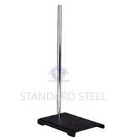 Laboratory Retort Burette Stand - Dimension (l*w*h): 200 Mm X 150 Mm X 400 Mm Millimeter (mm)