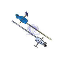 Laboratory Stand Clamp - Equipment Materials: Metal