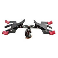 Double Fisher Clamp - Application: Used For Fishing Equipment Assembly And Secure Fastening