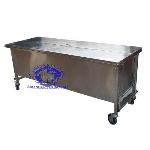 Anatomy Cadaver storage Tank