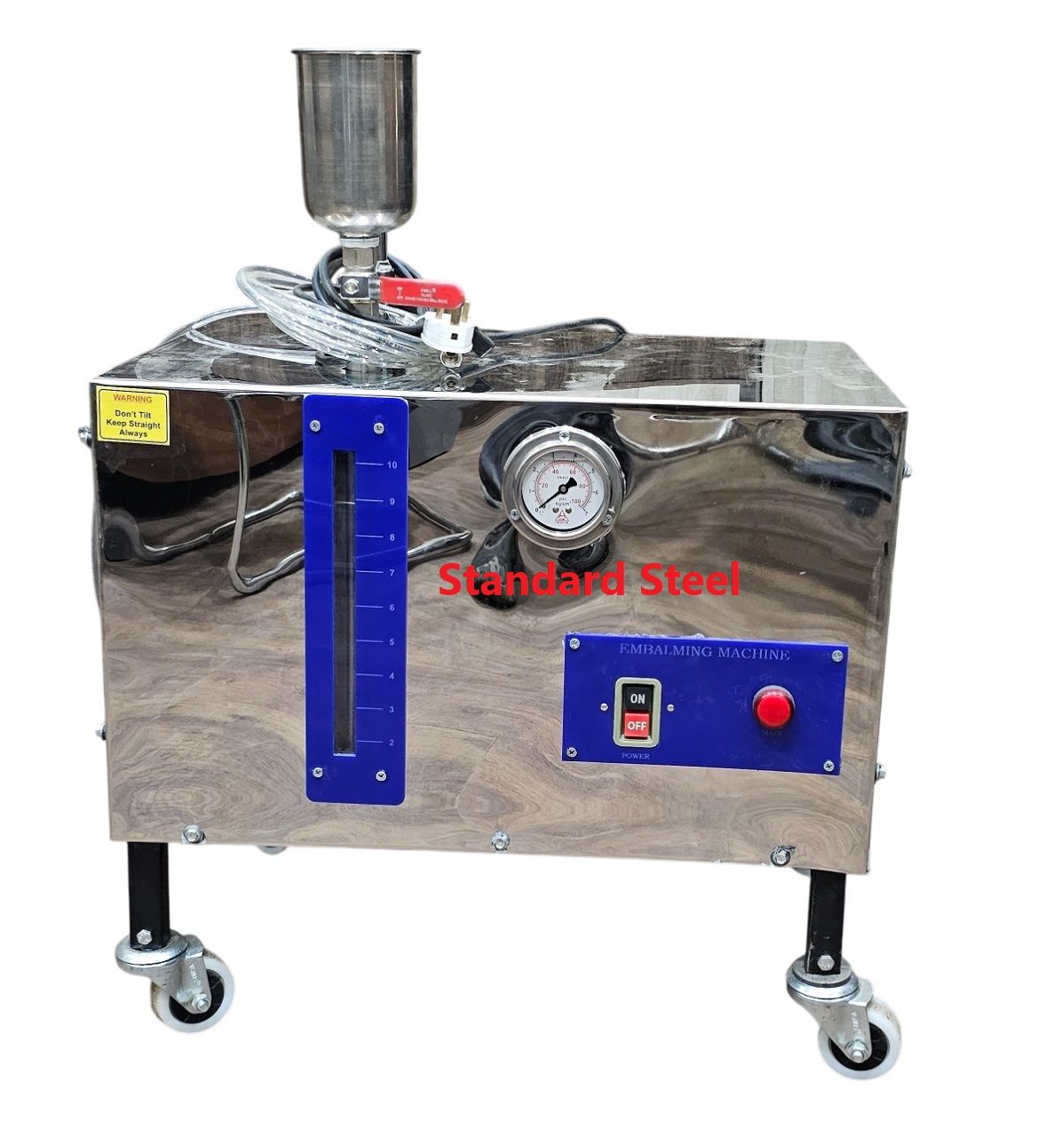 Cadaver Formalin Injector Embalming Machine