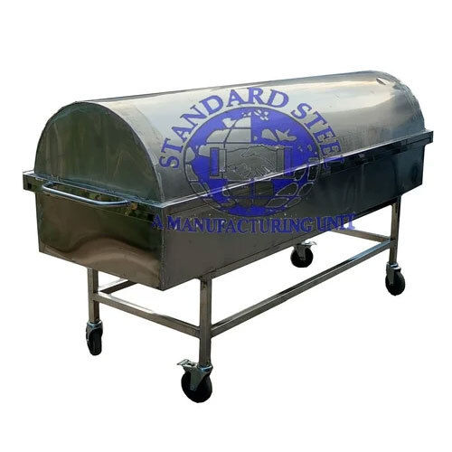 Dead Body Cadaver Trolley