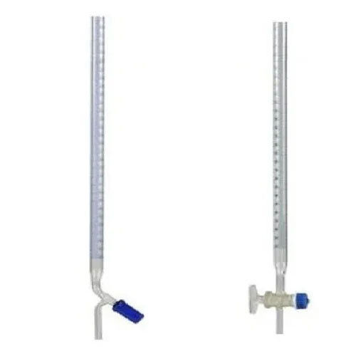 Laboratory Glass Burette with stop cock