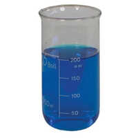 Glass Beaker Tall