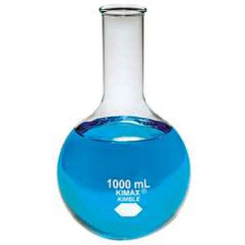 Glass Flask Round Bottom