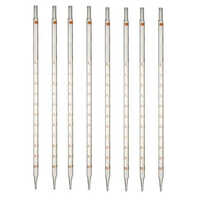 Glass Pipettes Graduated