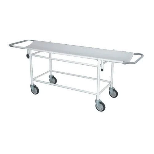 Hospital Patient Stretcher Trolley