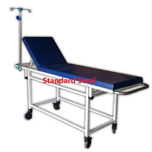 Stretcher Patient Trolley Adjustable
