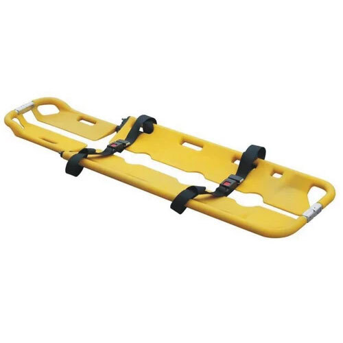 MRI Compatiable Scoop Stretcher ABS
