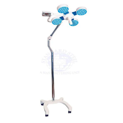 LED Mobile Surgical OT Light