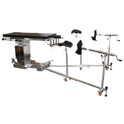 Ot Table With Orthopedic Attachment