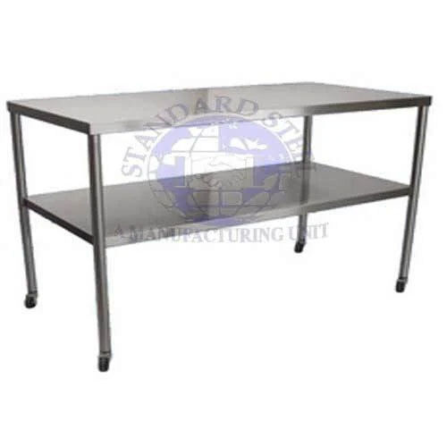 Laboratory Steel Table