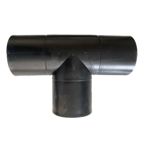 HDPE PIPR FITTINGS