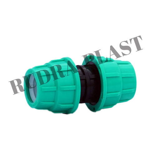 HDPE Push Fit Coupler