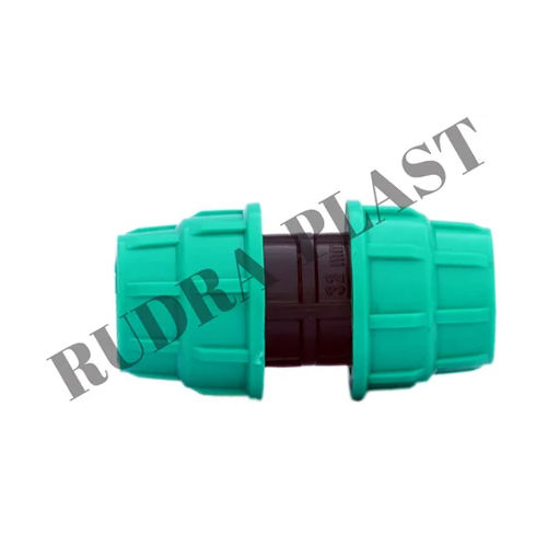 Black Hdpe Pipe Joint