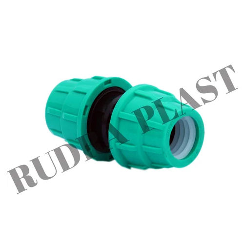 MDPE Female Coupler