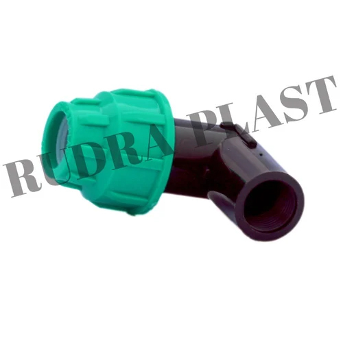 HDPE Female Elbow