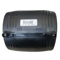 Hdpe Electrofusion Fitting - Pe100, 40mm Tee, Black | Reliable Welded Connection, Built-in Heating Elements, Versatile For Agriculture Systems