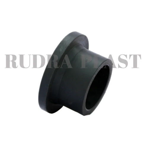 Black Hdpe Long Neck Pipe End